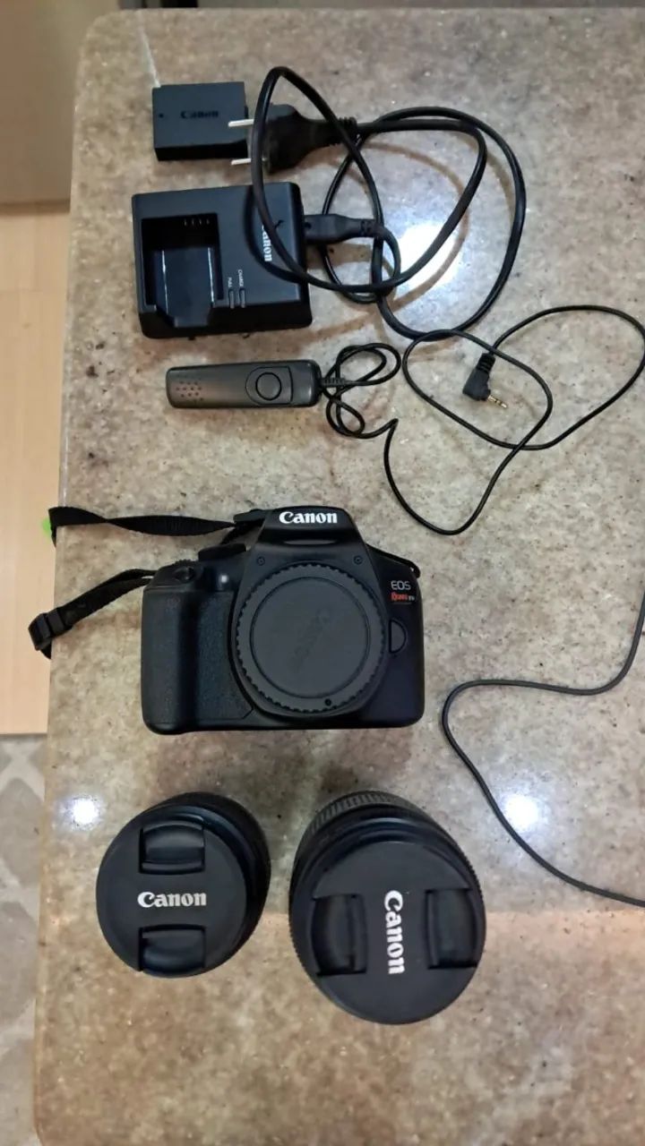 camera fotografica - Foto 3