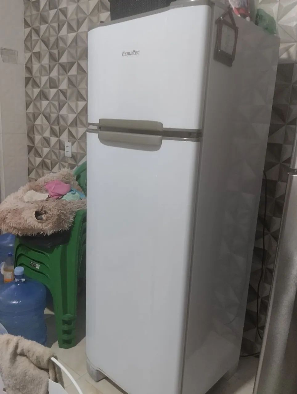 GELADEIRA FREEZER