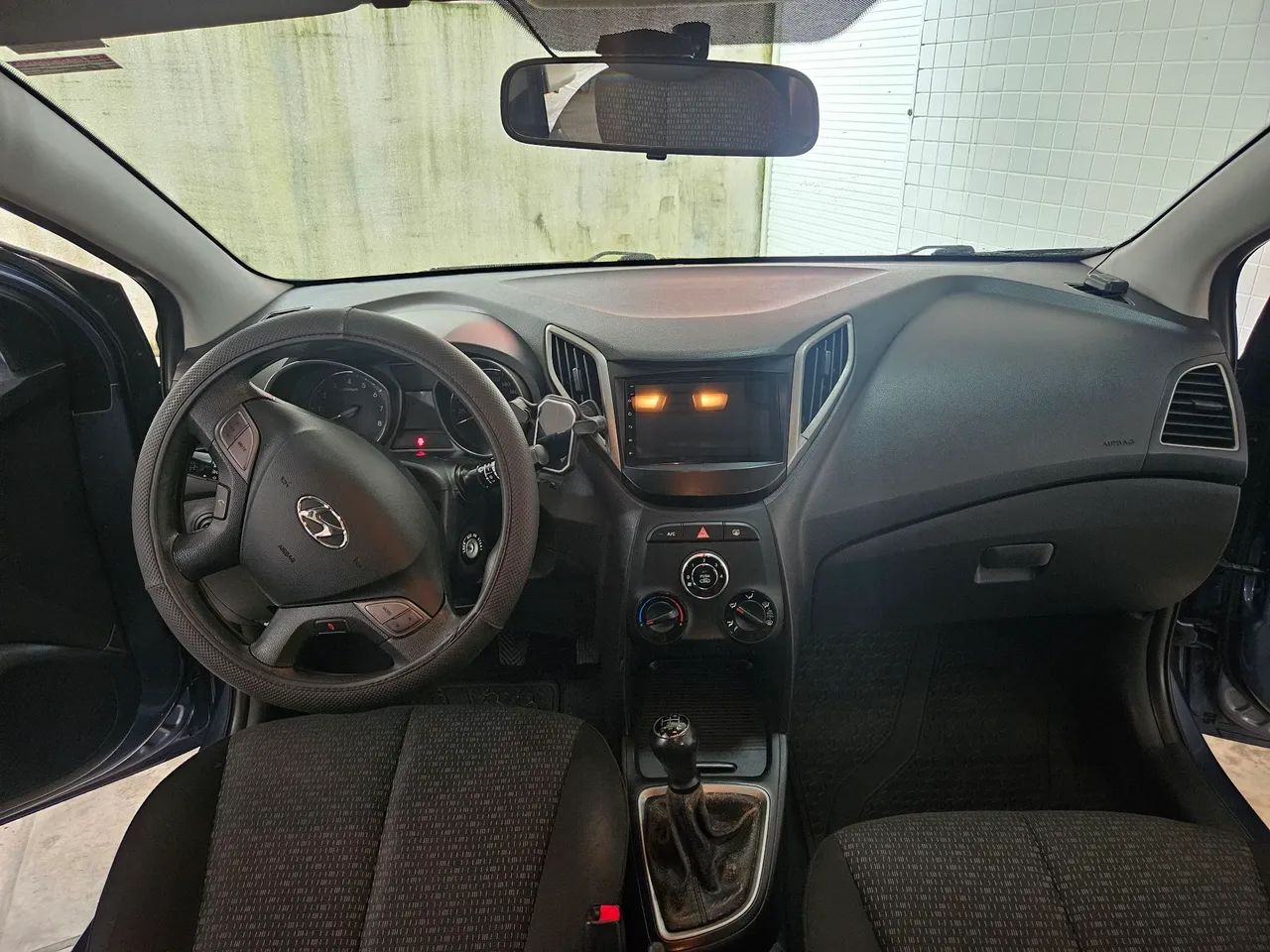 Hyundai HB20 Comf./c.plus/c.style 1.0 Flex 12V 2017 - Foto 3