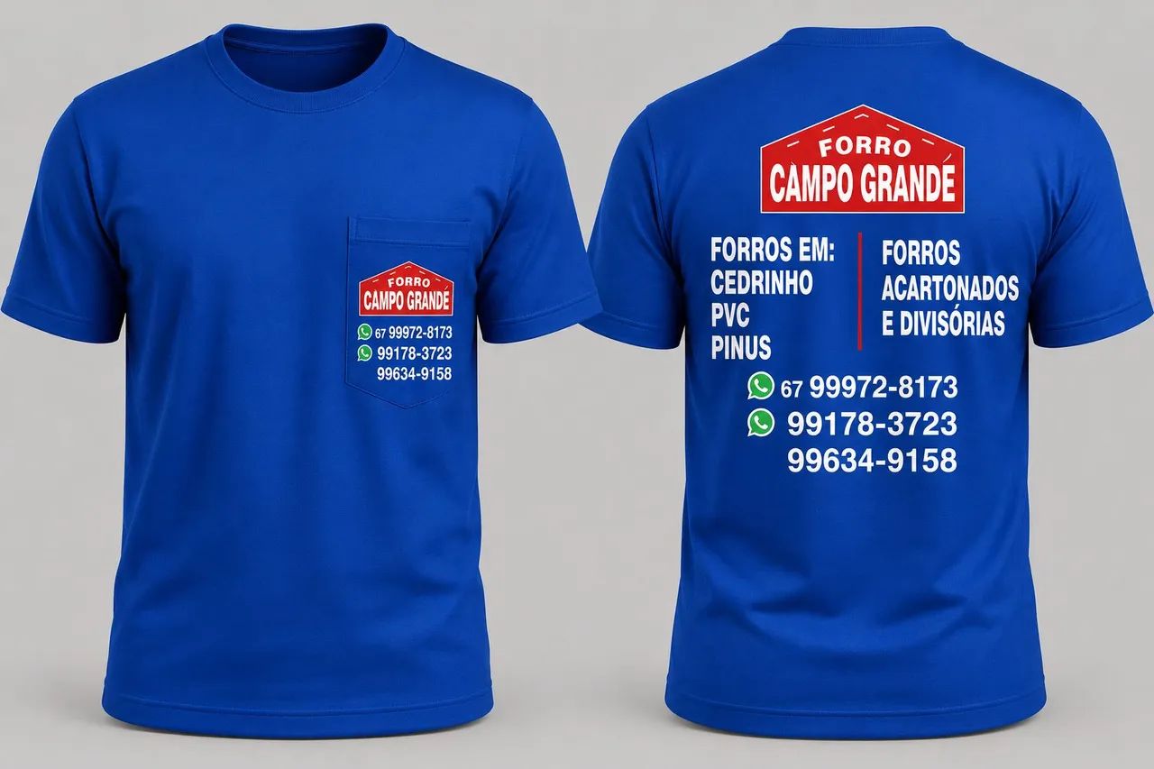 Camisetas e uniformes em geral  - Foto 2