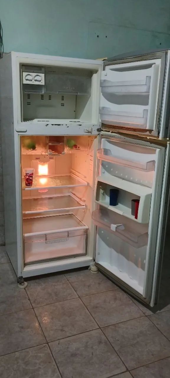 Geladeira Brastemp  - Foto 2