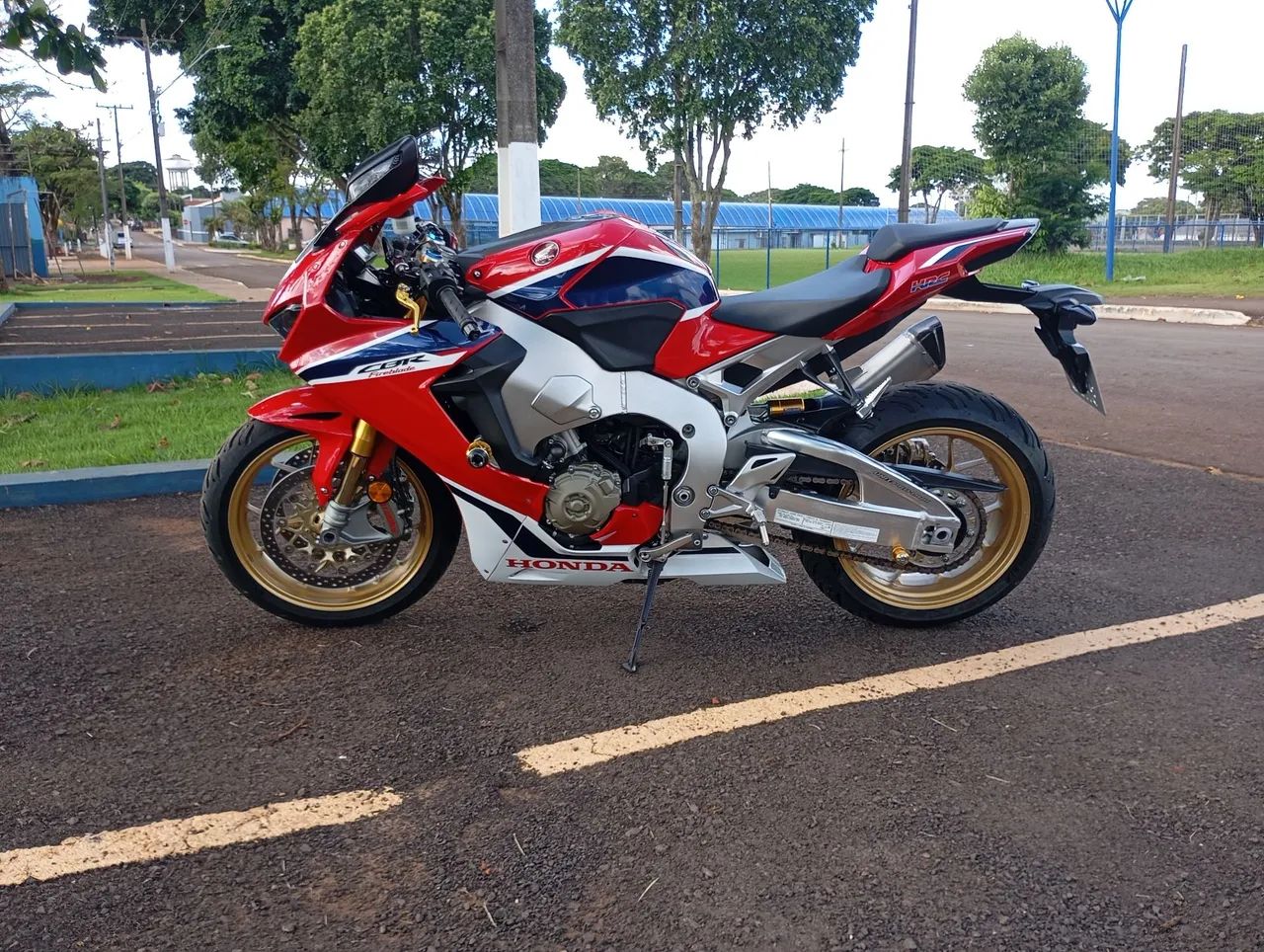 Cbr 1000 rr SP  - Foto 2