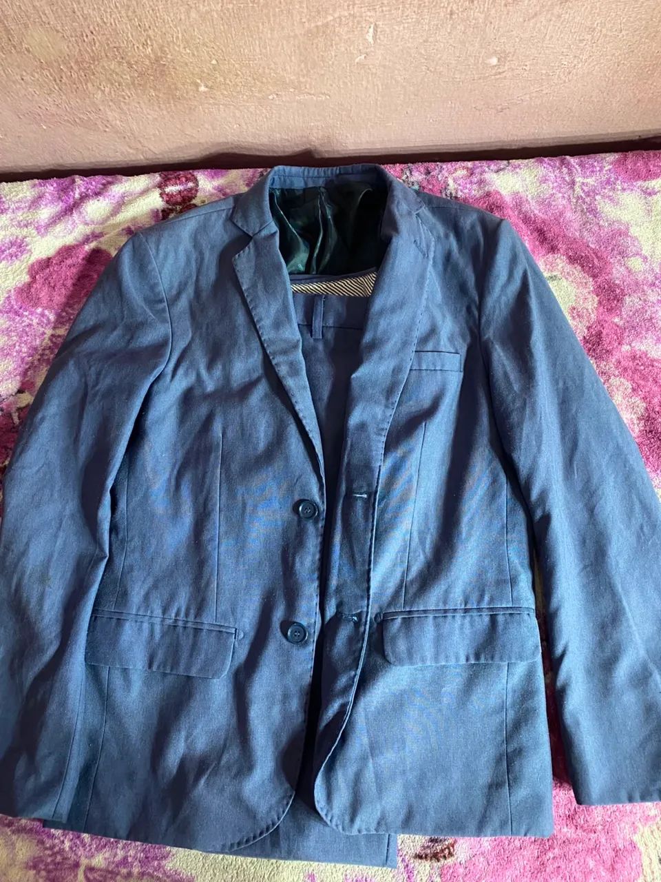 Ternos poli viscose - Foto 2
