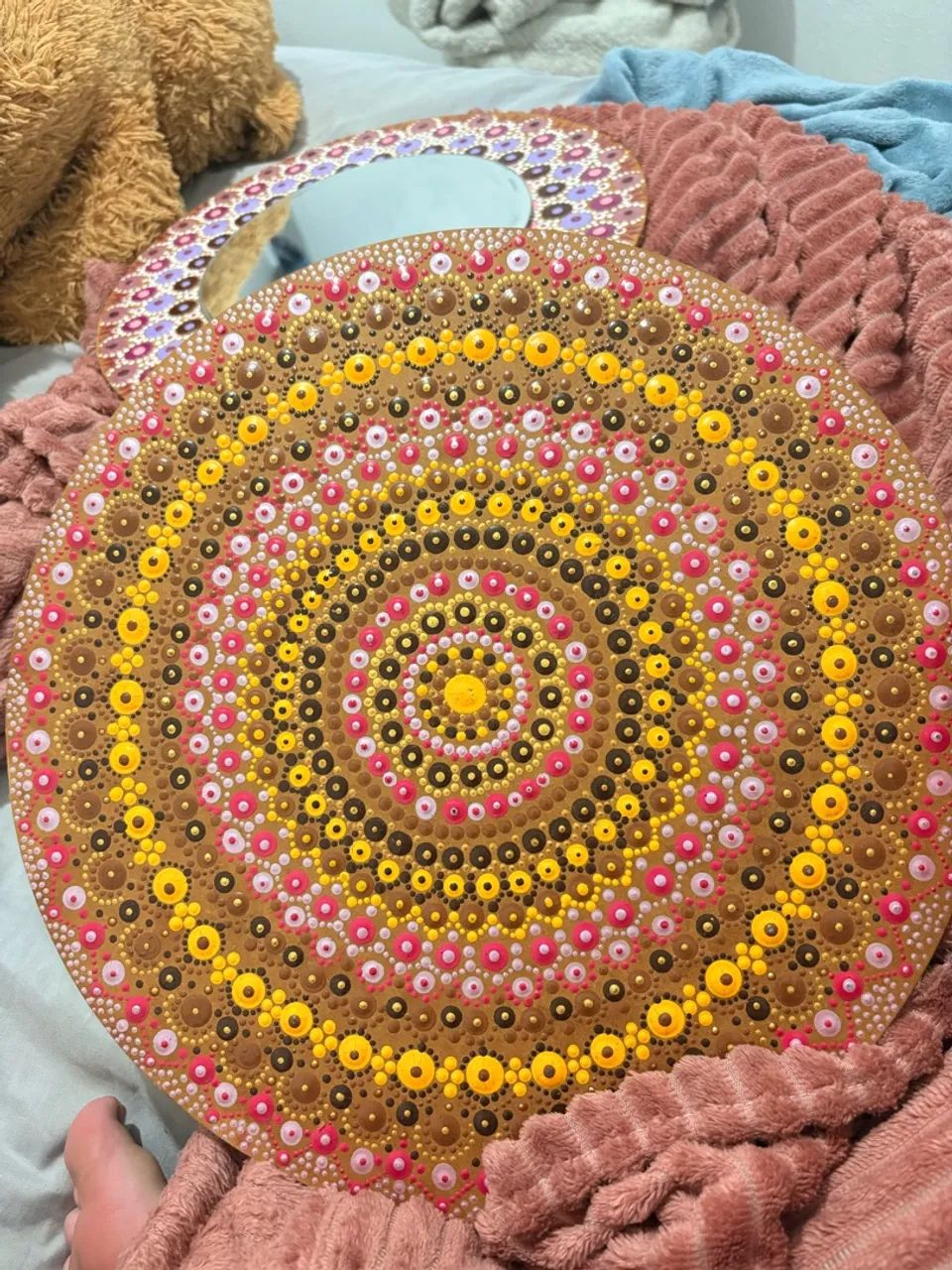 Quadro mandala - Foto 2