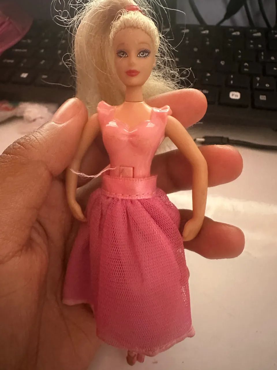 Mini Barbies bailarinas Mattel 2009 - Foto 2