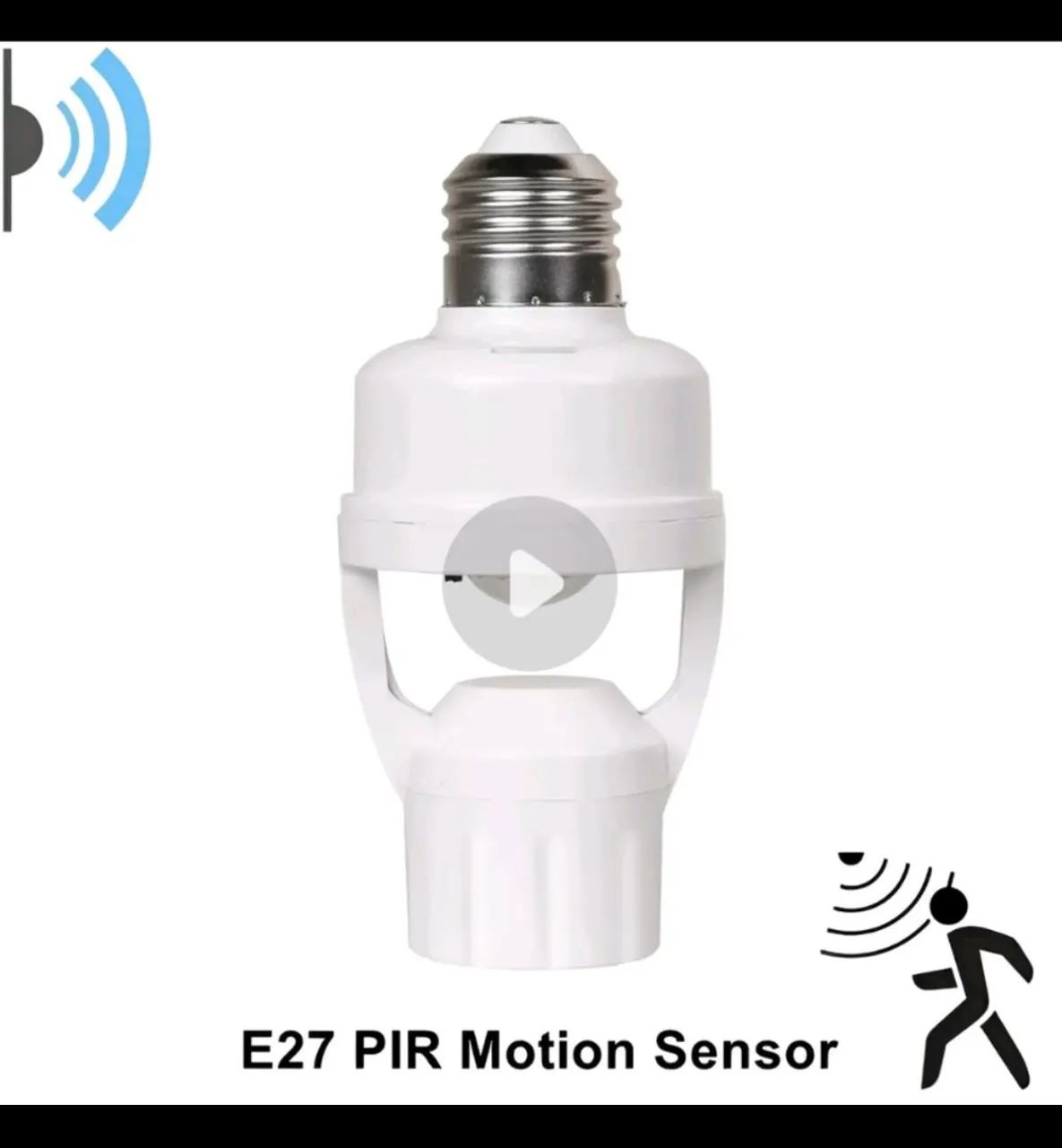 Sensor de Presença  - Foto 2
