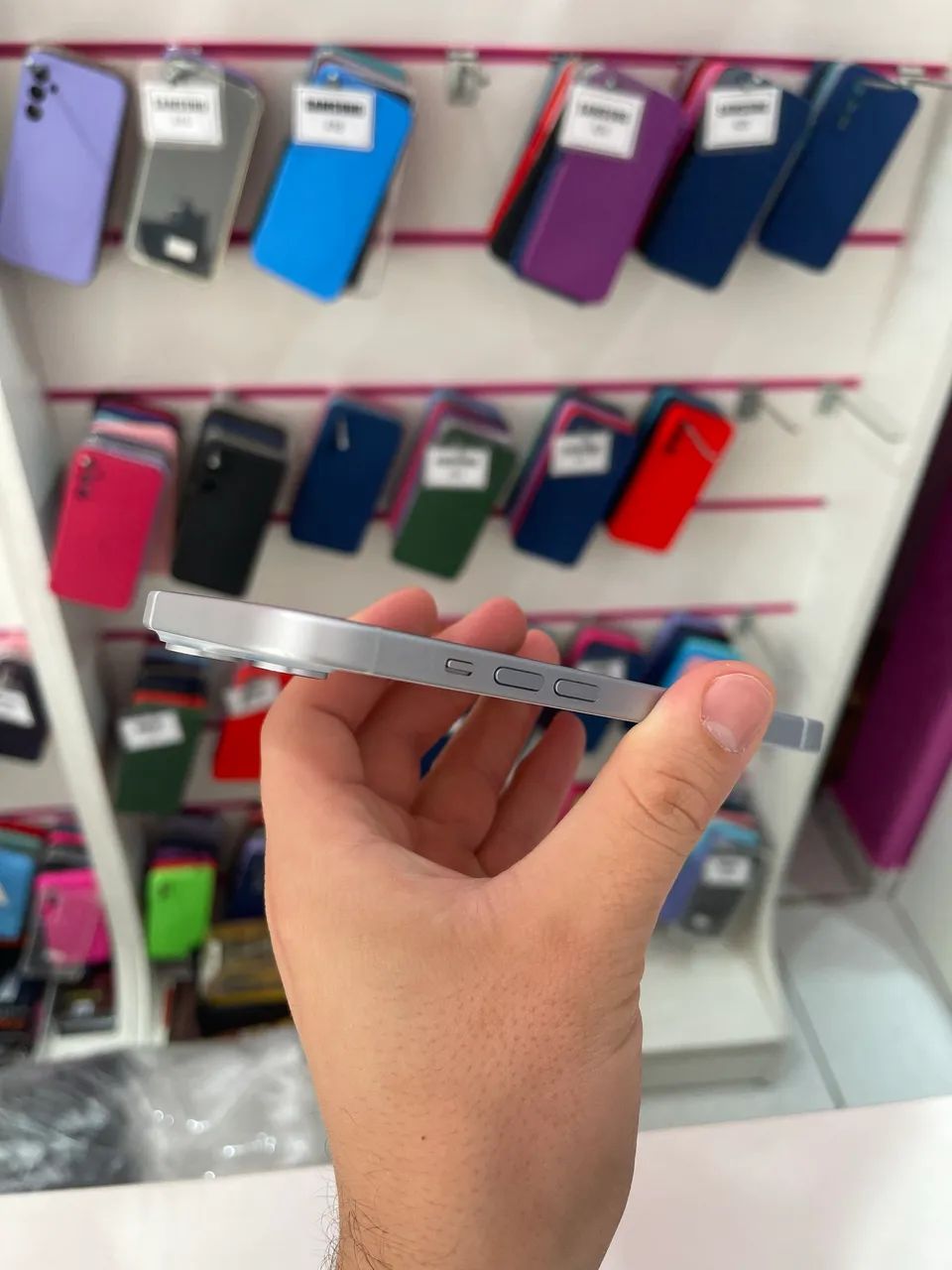 iPhone 15 128gb bateria 88%% (azul) - Foto 5