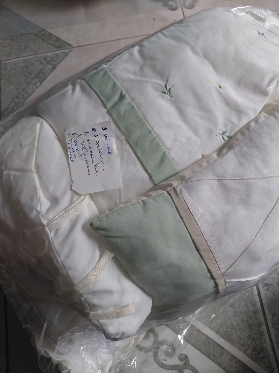 Kit berço  - Foto 2