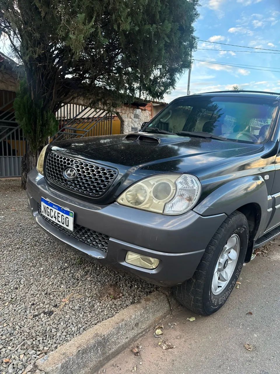 Hyundai Terracan Terracan 2.5 8V 100cv TB Diesel Aut. 2004