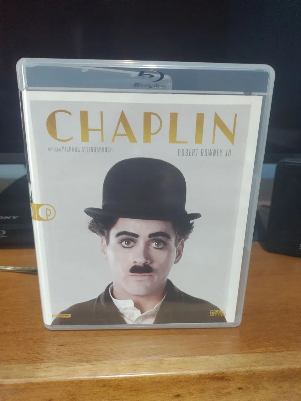 Blu-ray Chaplin  - Foto 5