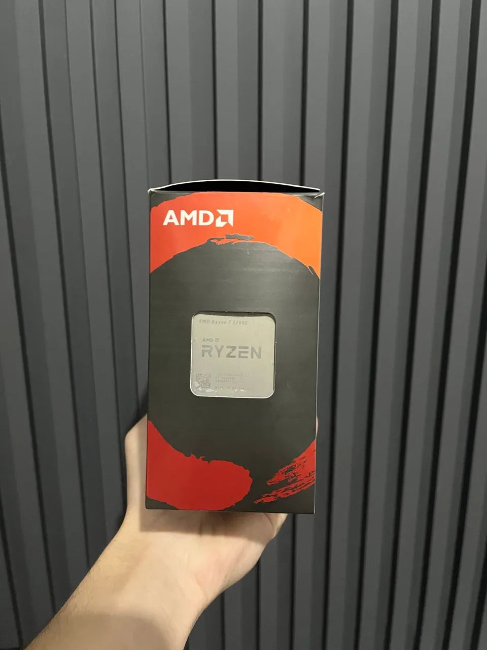 Ryzen 7 5700g 2 mês de uso - Foto 5