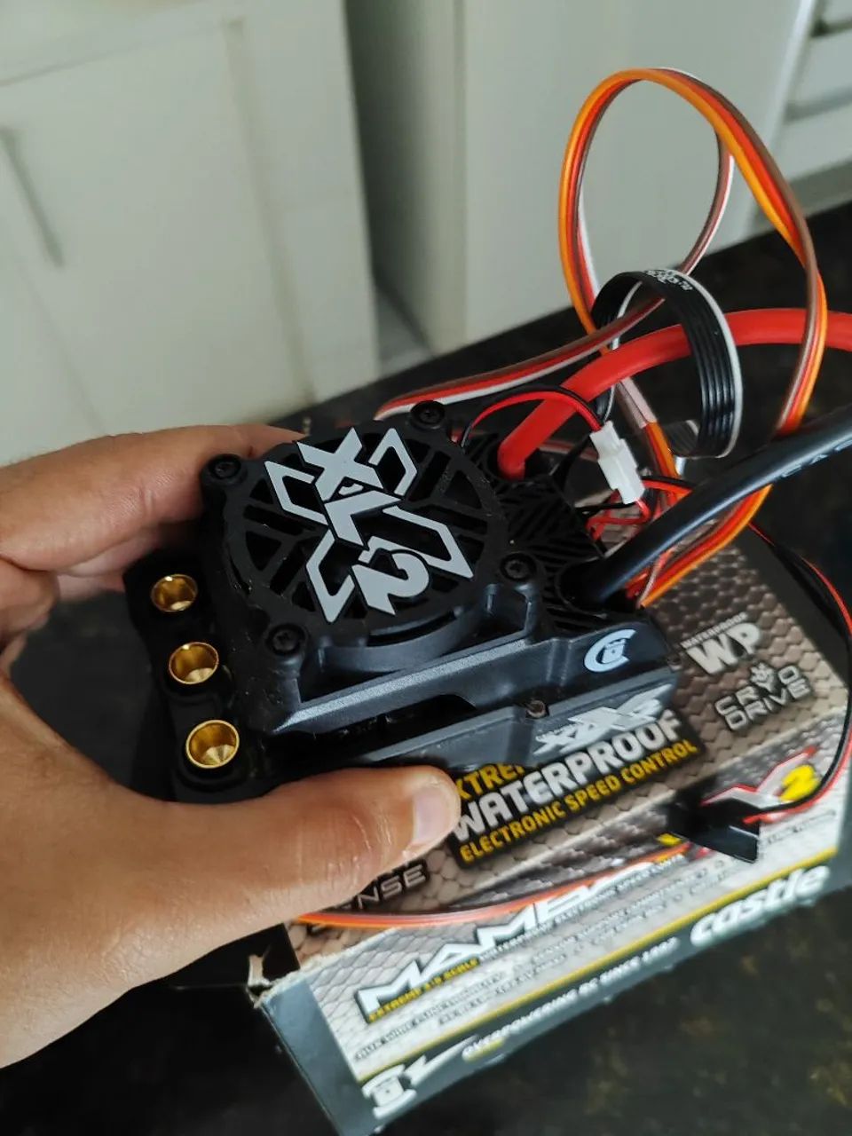 Esc mamba xlx2 600 amperes - Foto 3