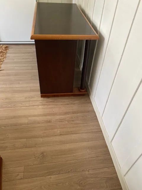 MESA PARA HOME OFFICE COM DESING DE ARQUITETO - Foto 2