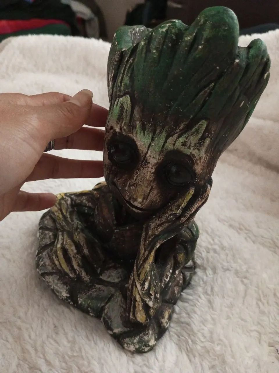 Vaso Groot de Decoração 