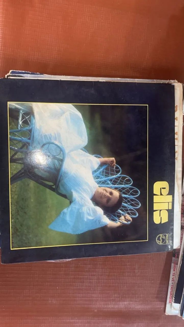 Discos vinil LP antigos
