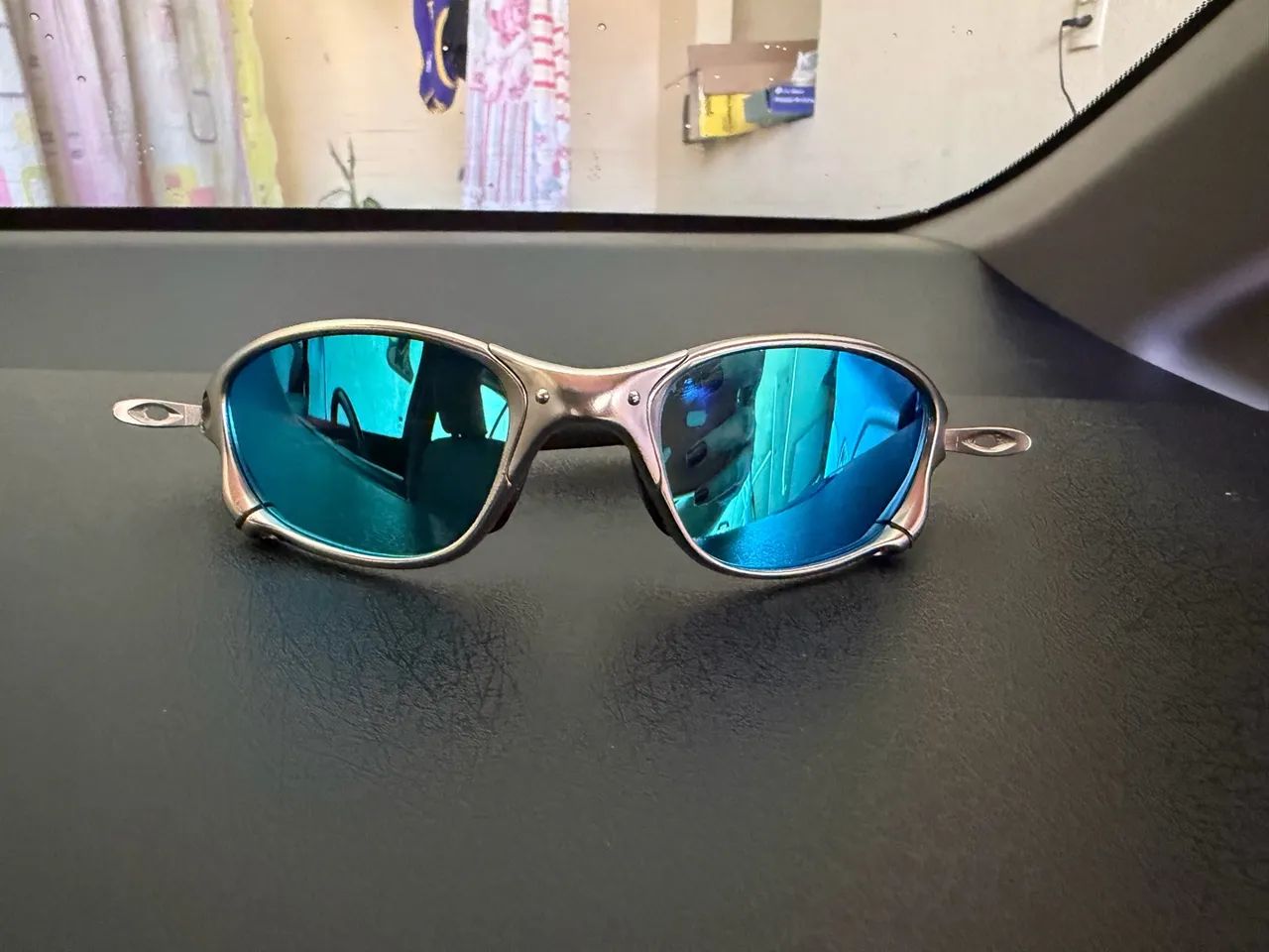 Juliet Oakley azul  - Foto 4