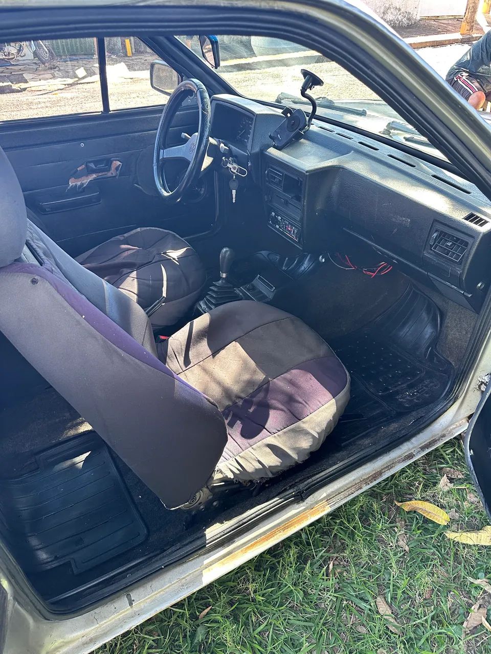 Volkswagen Gol Geração I 1000 2P 1994