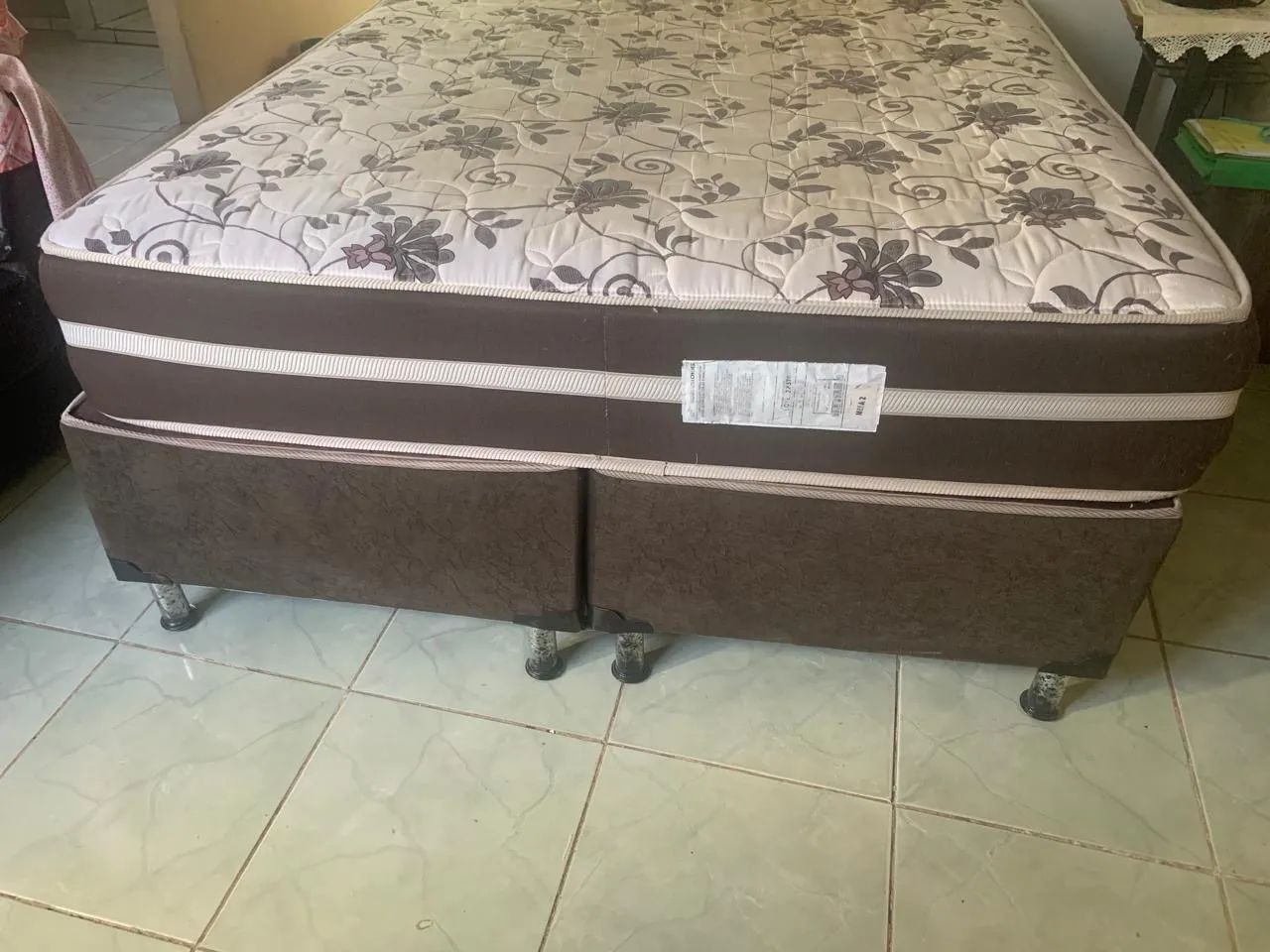 Cama king 