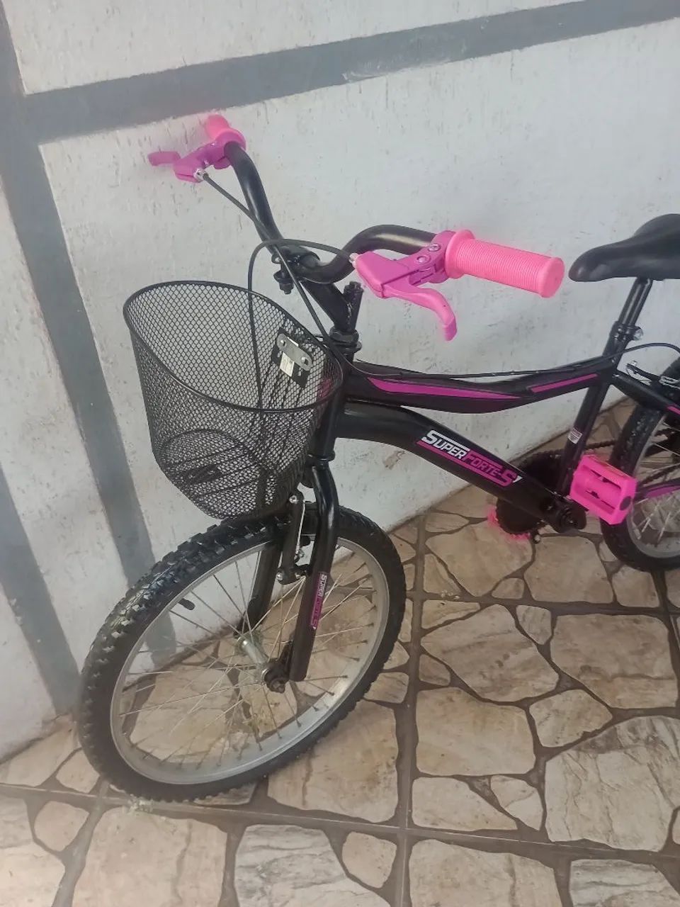 Bicicleta juvenil aro 20 no estado de nova  - Foto 4