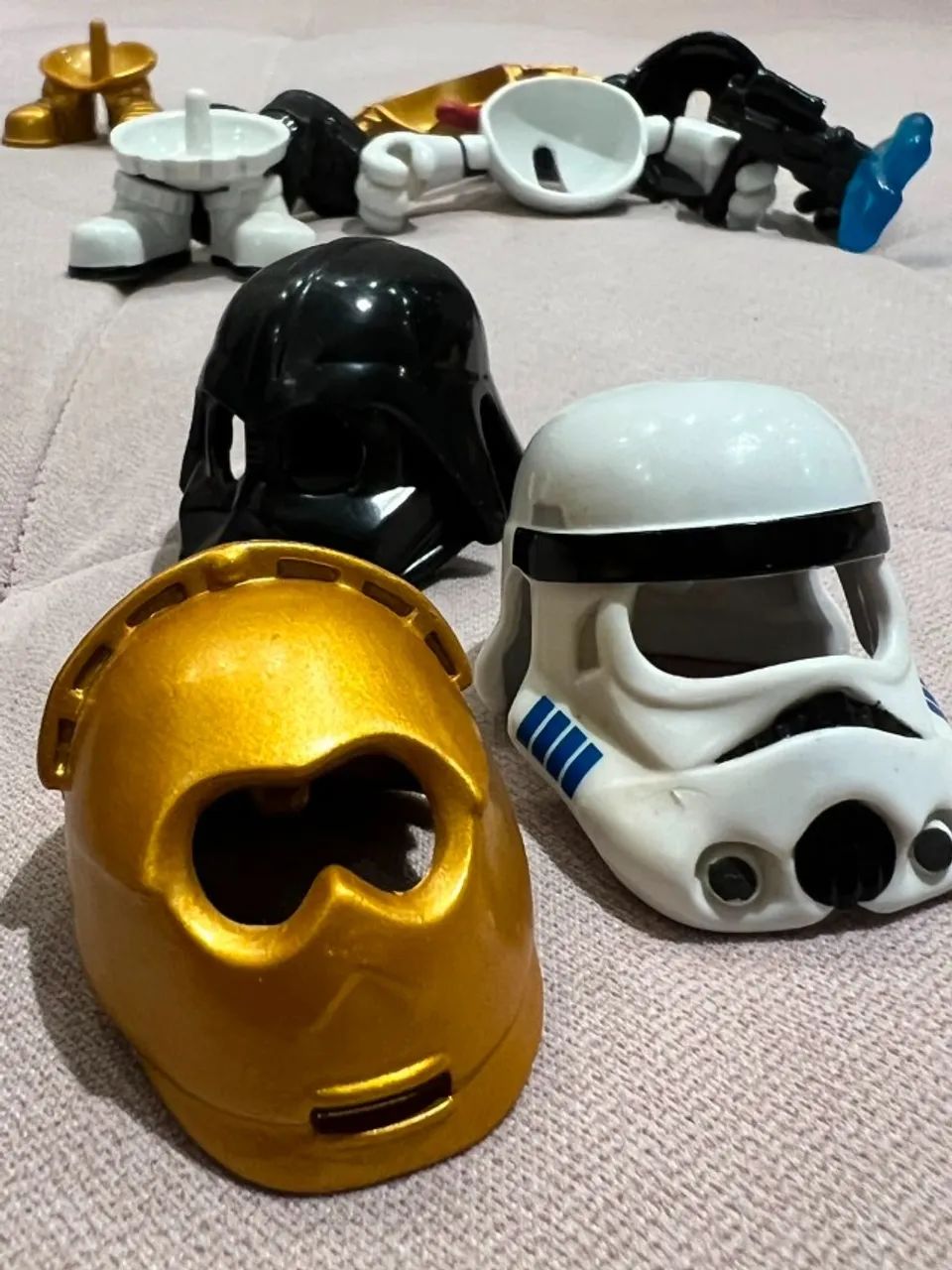 Brinquedo Cabeça de Batata Star Wars Toy Story - Foto 3