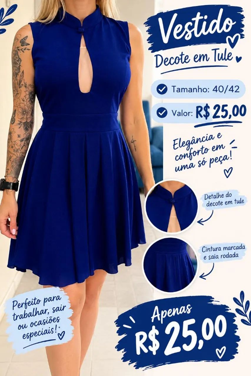 Roupas femininas  - Foto 3