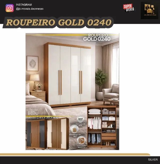 ROUPEIRO TEXAS 4 PORTAS
