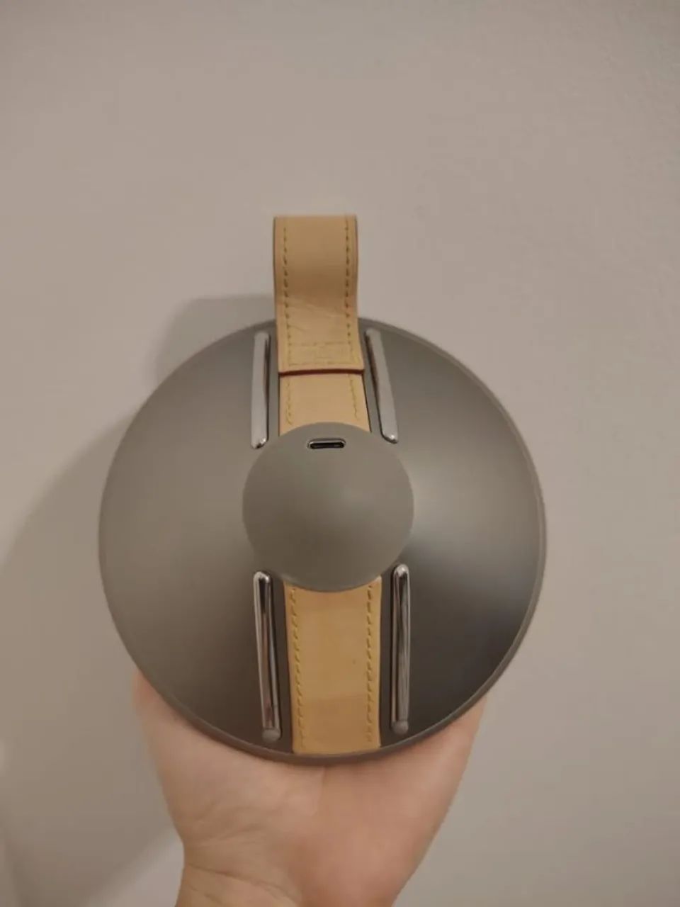 caixa de som LV Nanogram louis vitton nova ! - Foto 2
