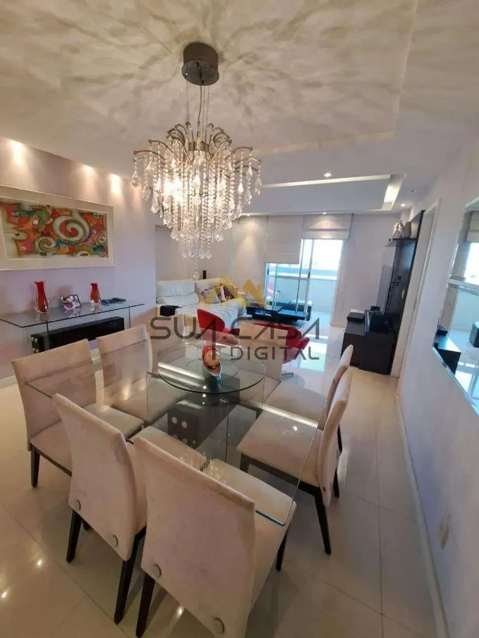 Barra da Tijuca | Apartamento 4 quartos, sendo 4 suites REF: BAAP3146 - Foto 3