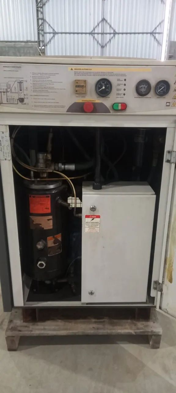 Compressor Schulz SRP 3030 - Foto 5