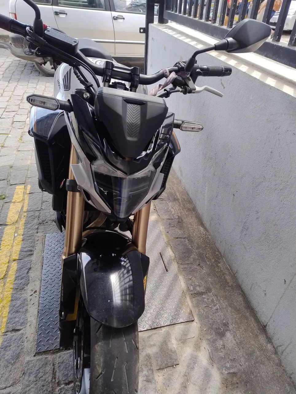 CB500F - Foto 5