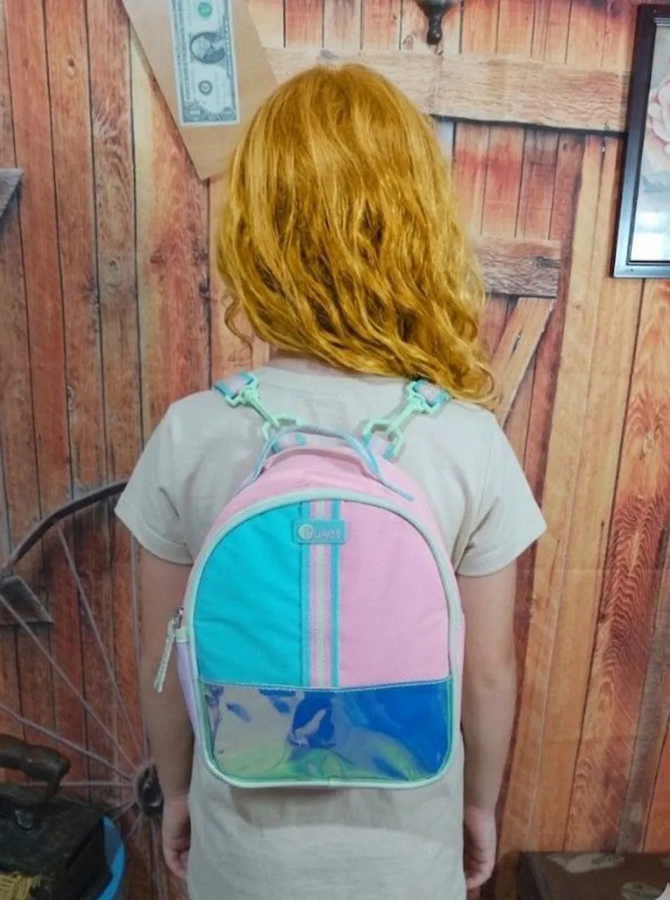 Mochila infantil puket 