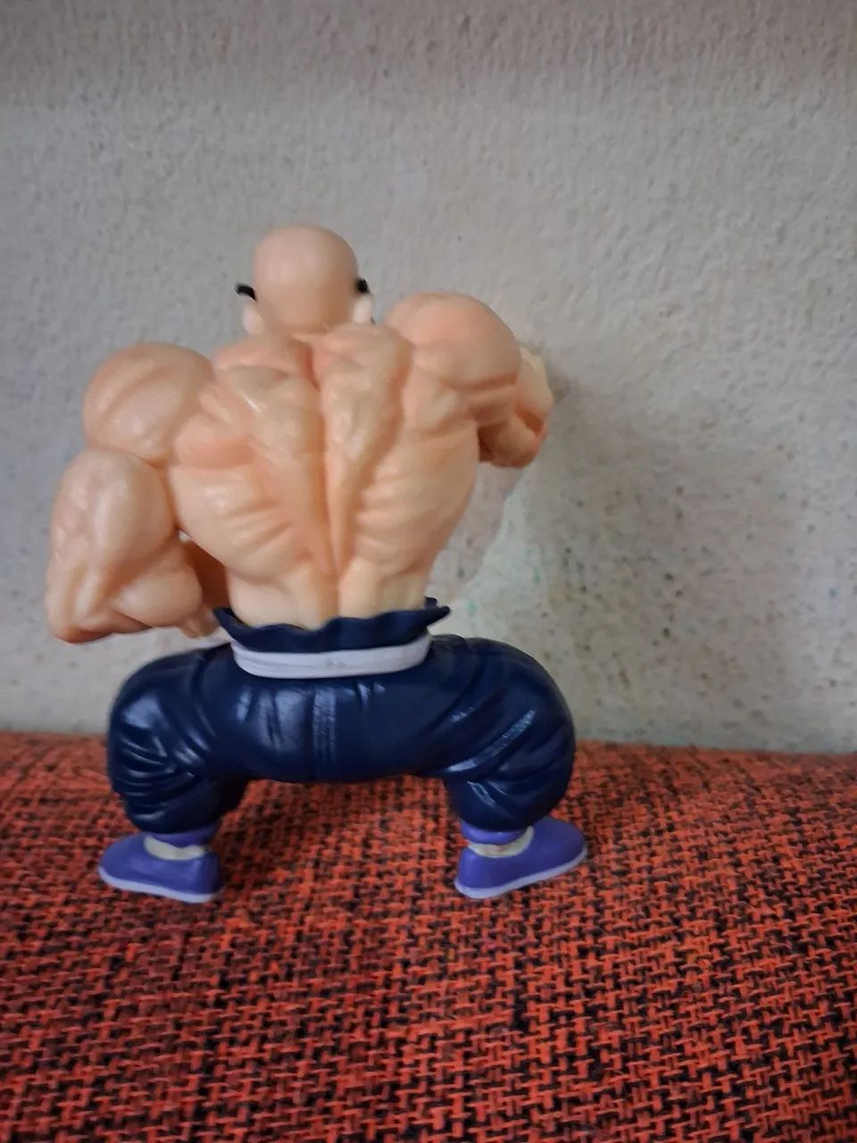 Boneco dragon ball mestre kame  - Foto 5