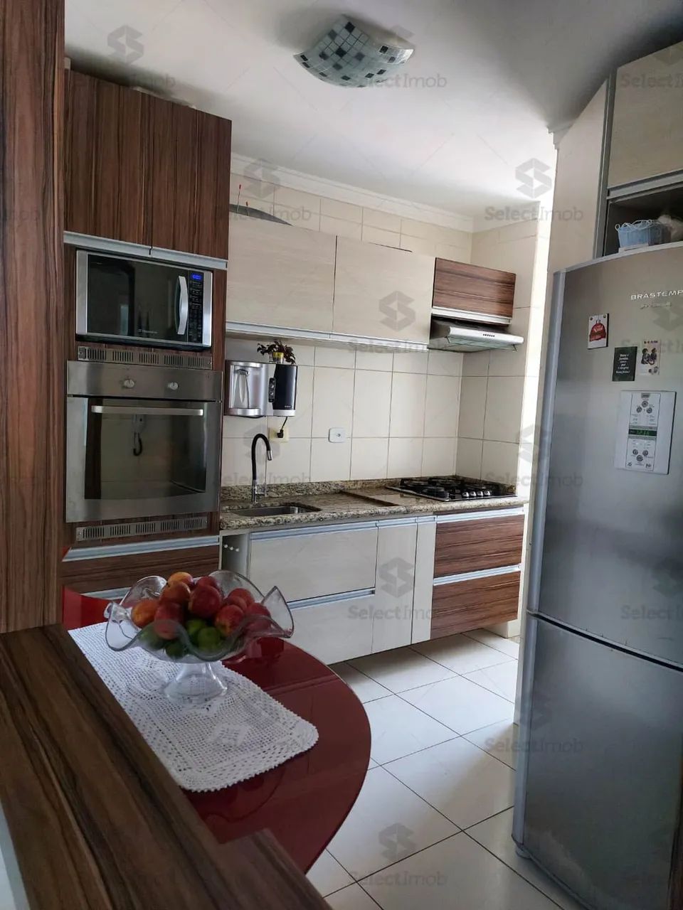 Apartamento à venda, Vila Pires, Santo André, SP - Foto 5