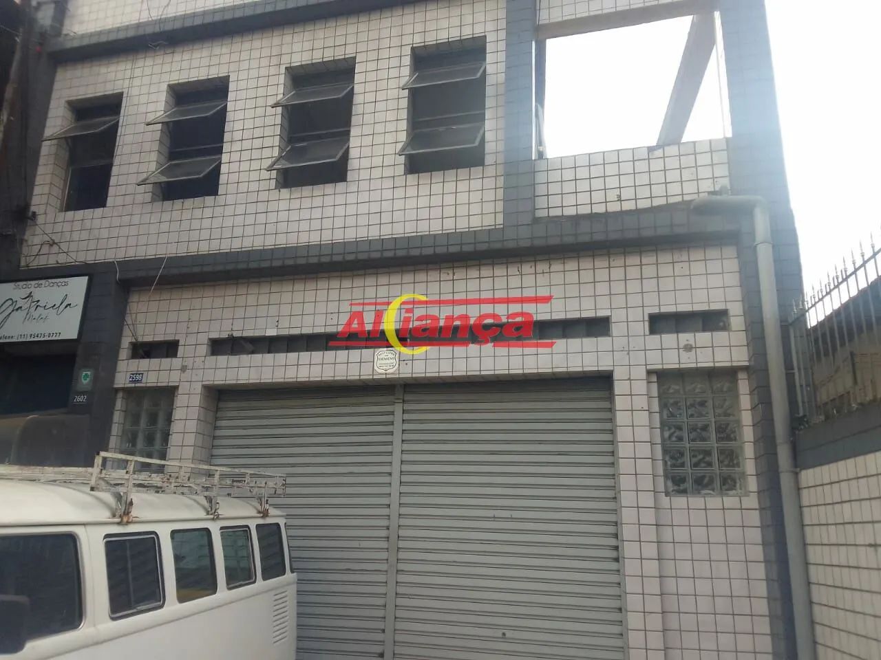 SALÃO COMERCIAL PARA LOCAÇÃO 200m² NO GOPOUVA - Foto 2