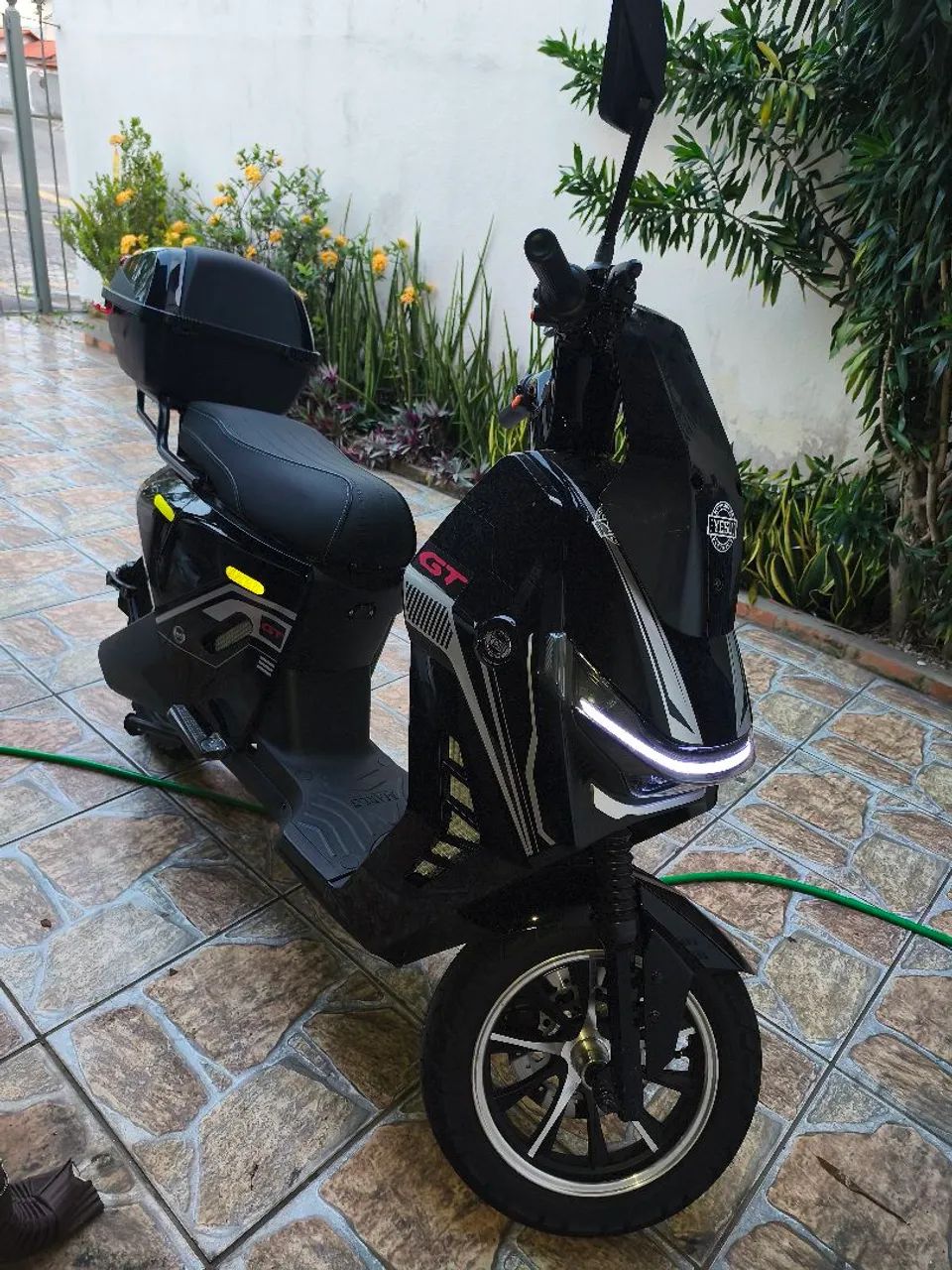 Yesu GT autopropelido - Foto 3