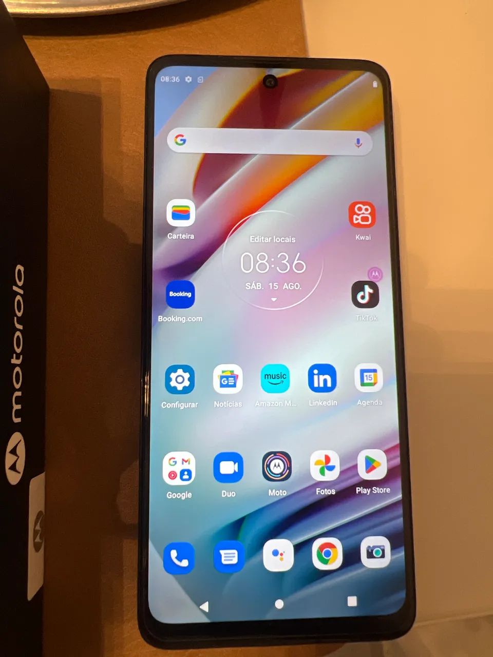 Celular Moto G 60 - Foto 5