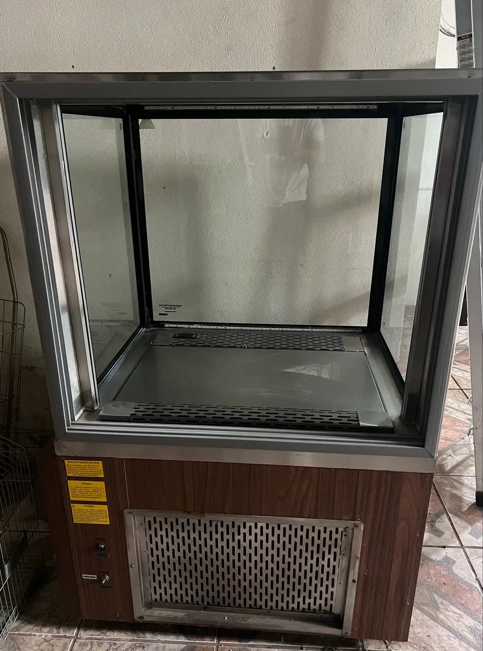 VITRINE ESTUFA - Foto 4