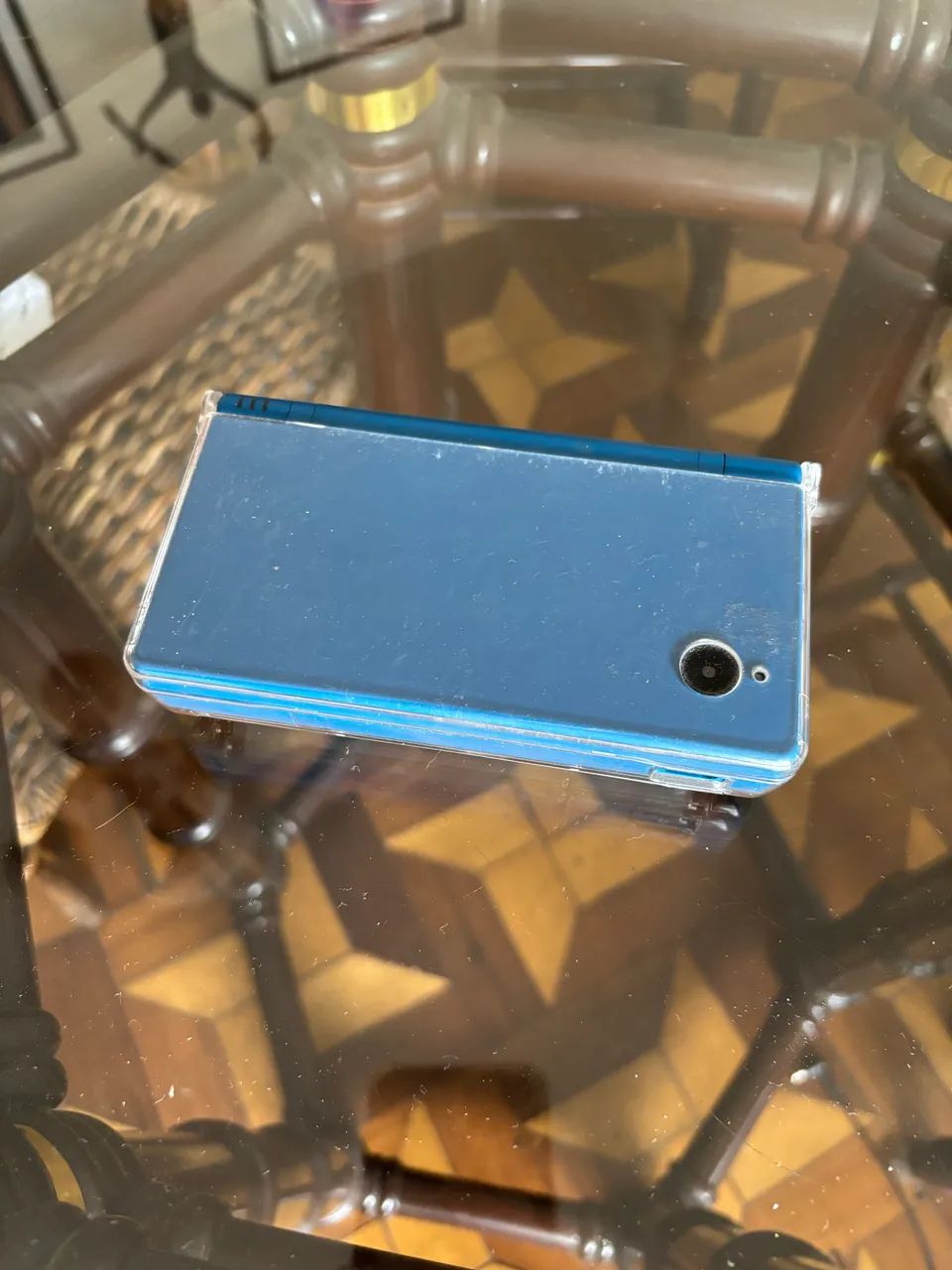 NINTENDO DSi Azul com Jogos - Foto 3