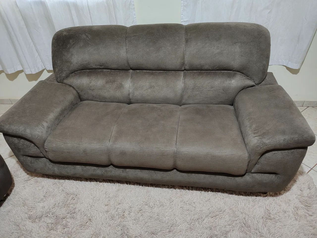 Vendo jogo de sofá  - Foto 2