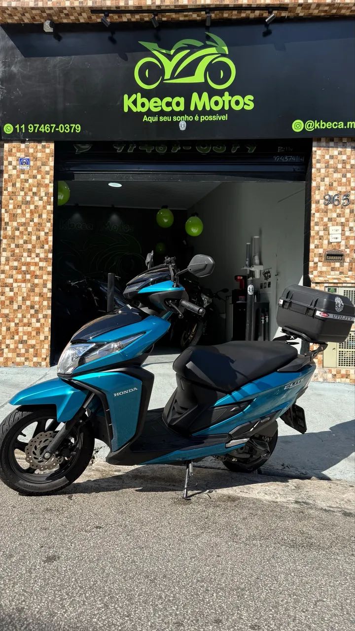Honda Elite 125