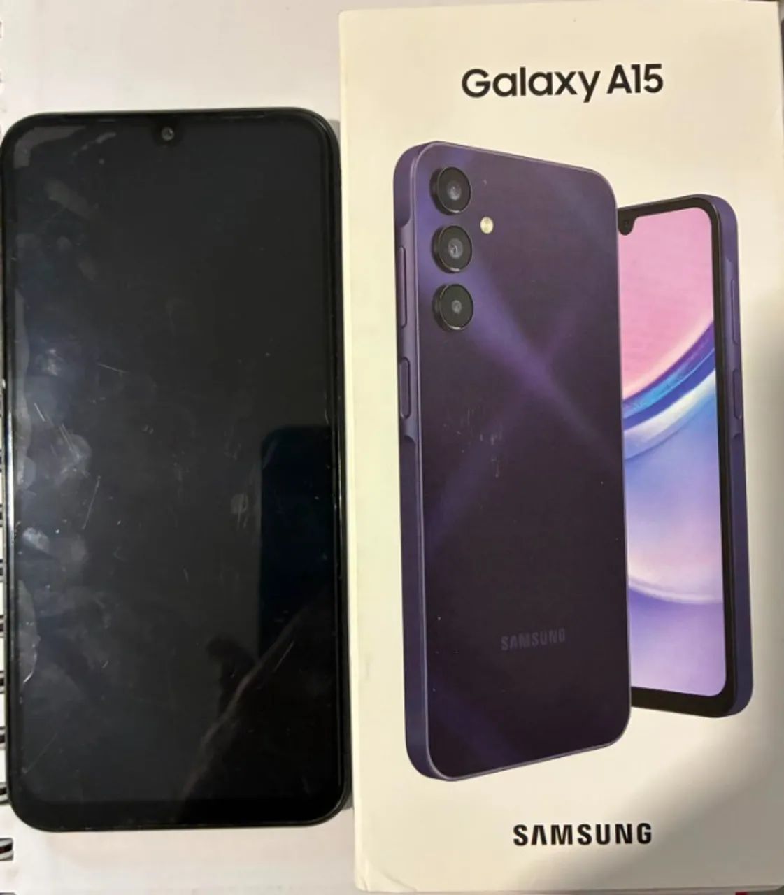 Samsung Galaxy A15 