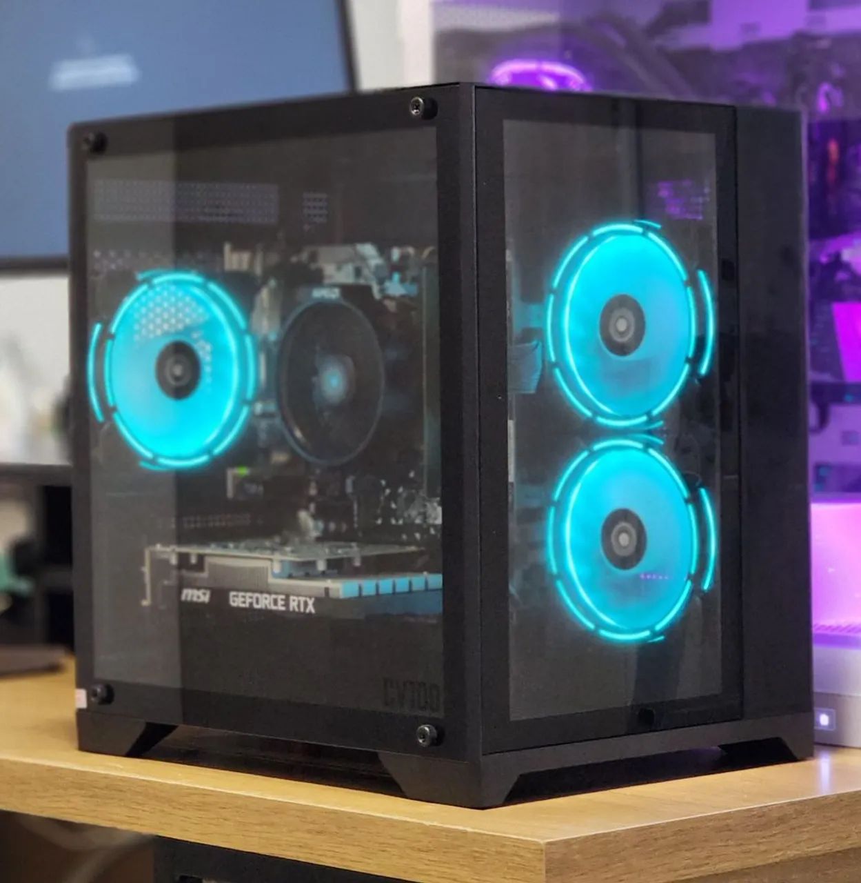 PC Gamer com RTX3050 e garantia  - Foto 3