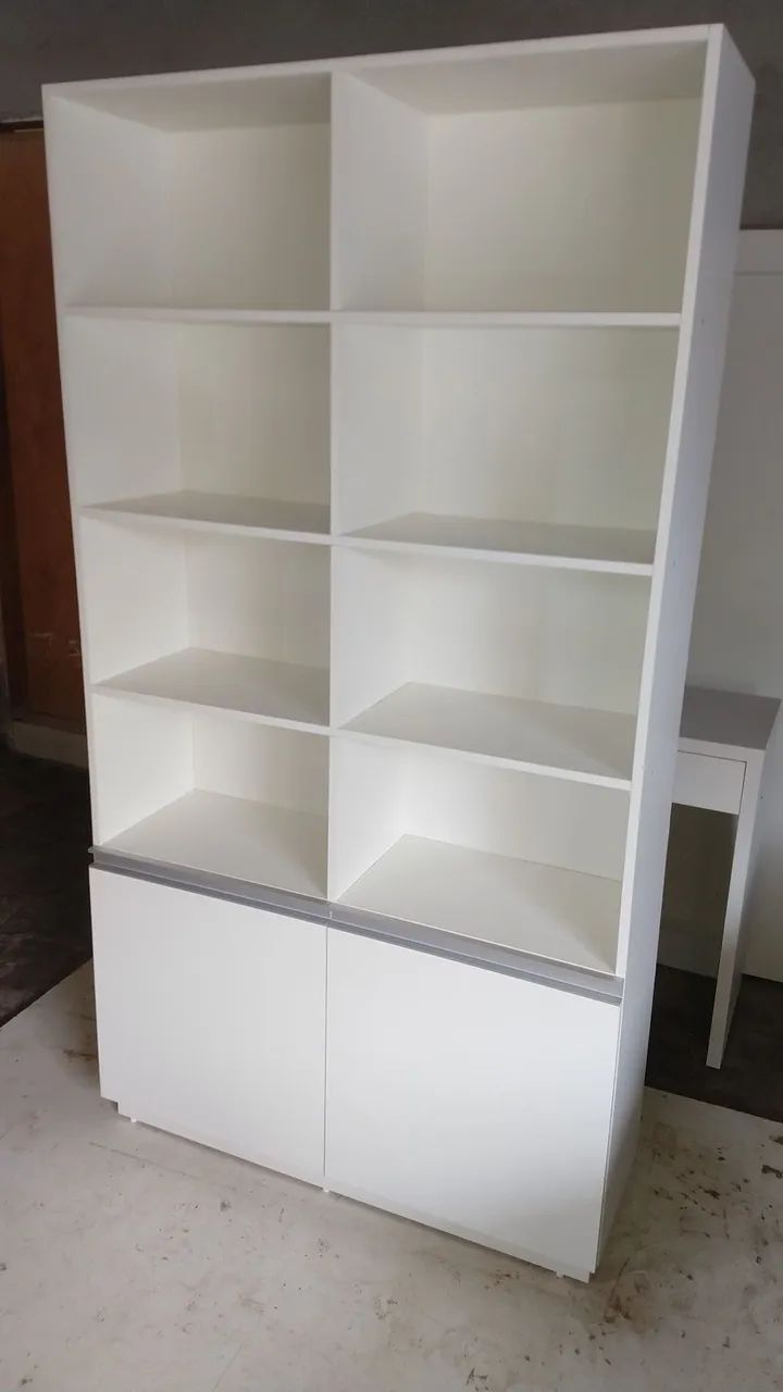 Estante multi uso com portas - Foto 2