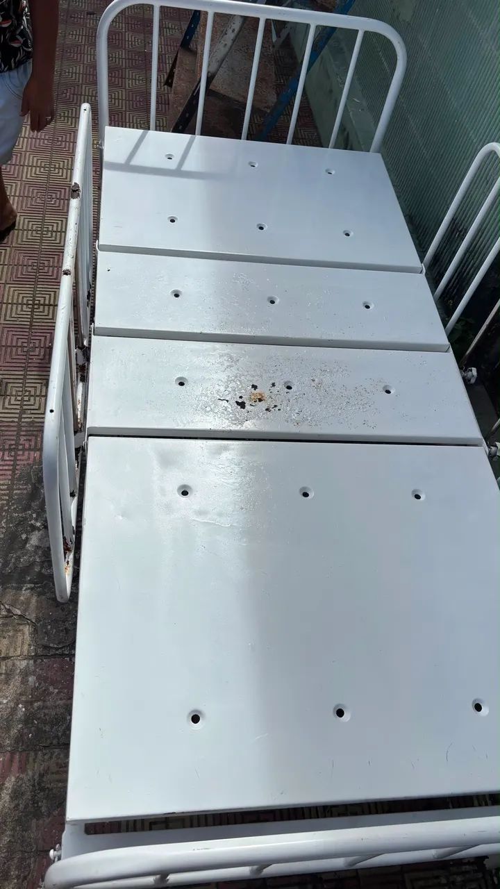 Cama hospitalar - Foto 4