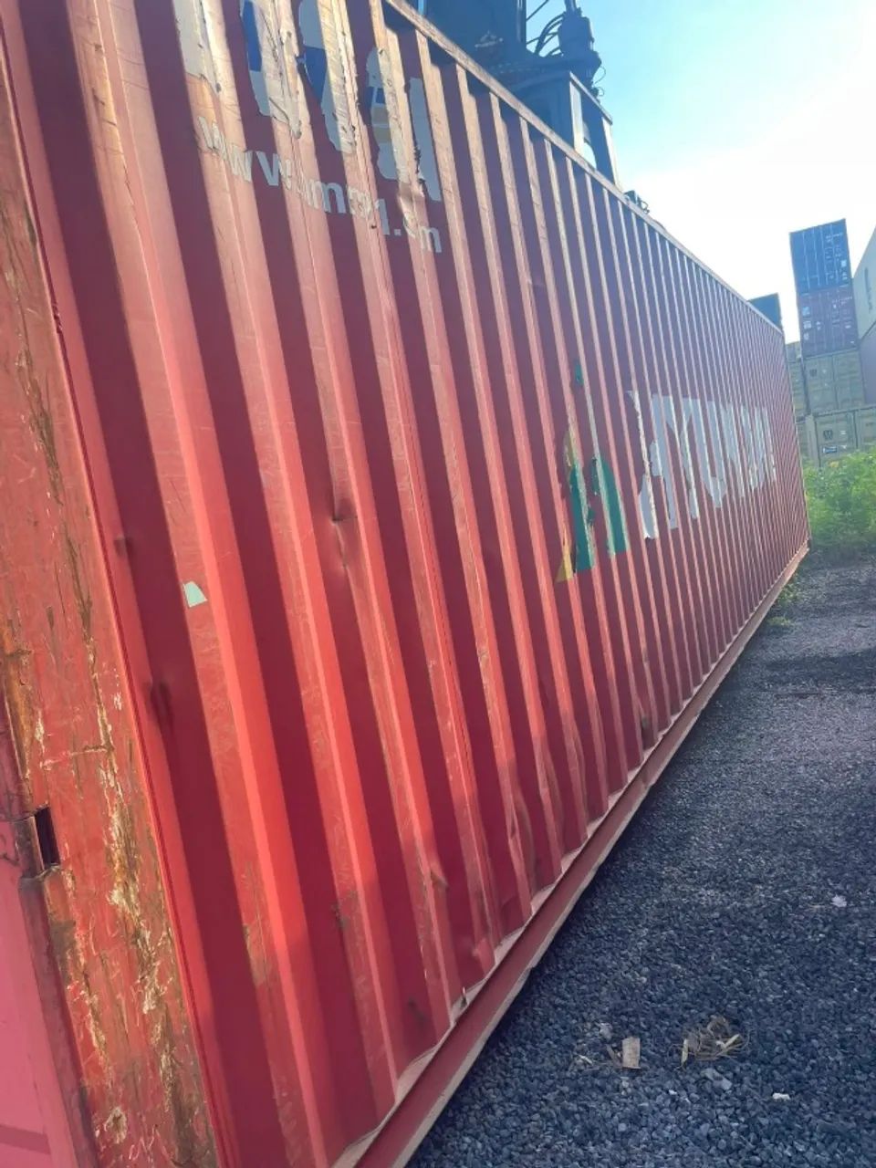 Container Marítimo 6 a 12 metros - O mais barato do OESTE DA BAHIA!! - Foto 2