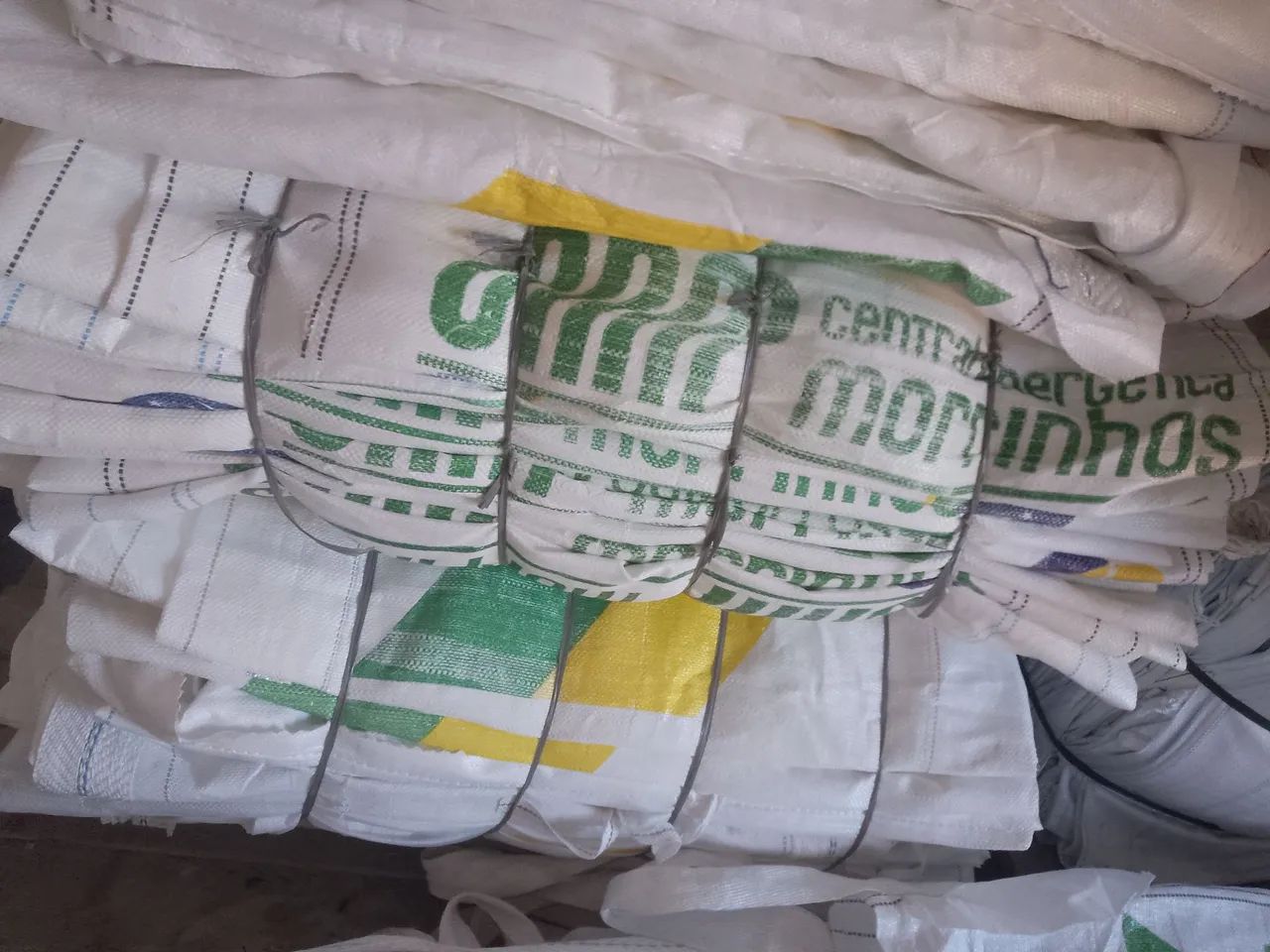 Sacaria de ráfia e Big bags  - Foto 5
