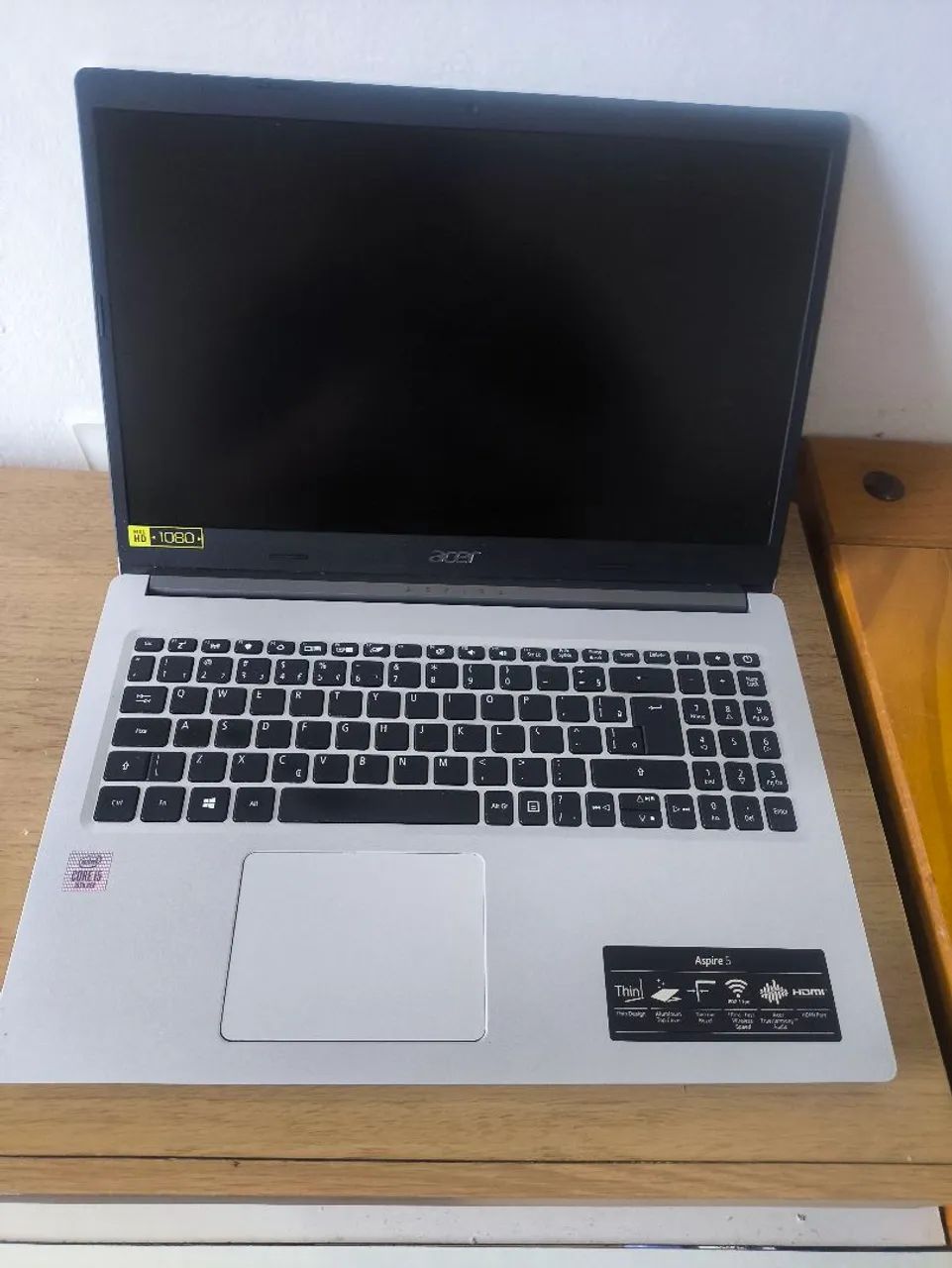 Note Acer core i5 Top em 12x  - Foto 2