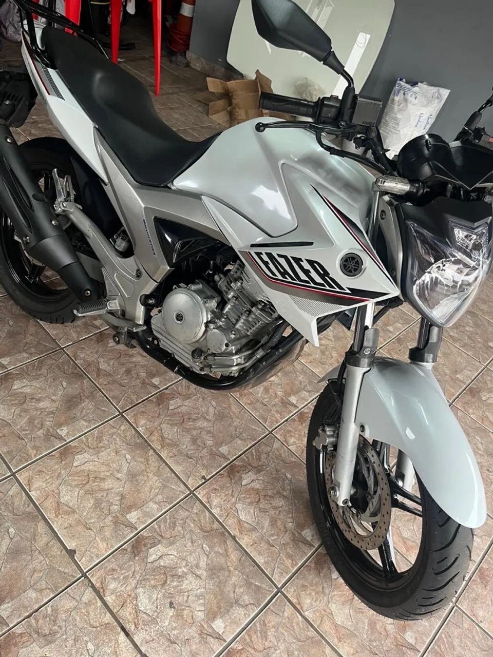 fazer 250 - Foto 4