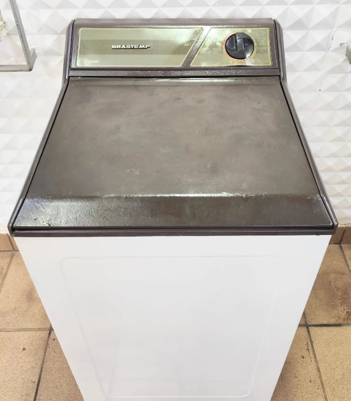 Maquina de lavar roupas Brastemp Baby mundial 4 kg 110 v "Entrega Grátis" - Foto 2
