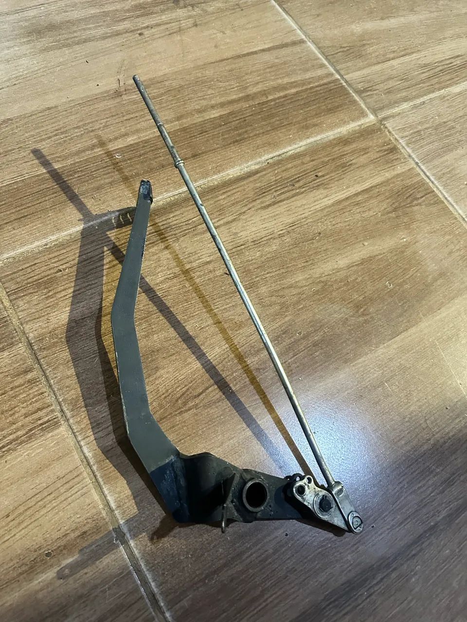 Pedal de freio fan 160